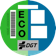 Etiqueta Eco